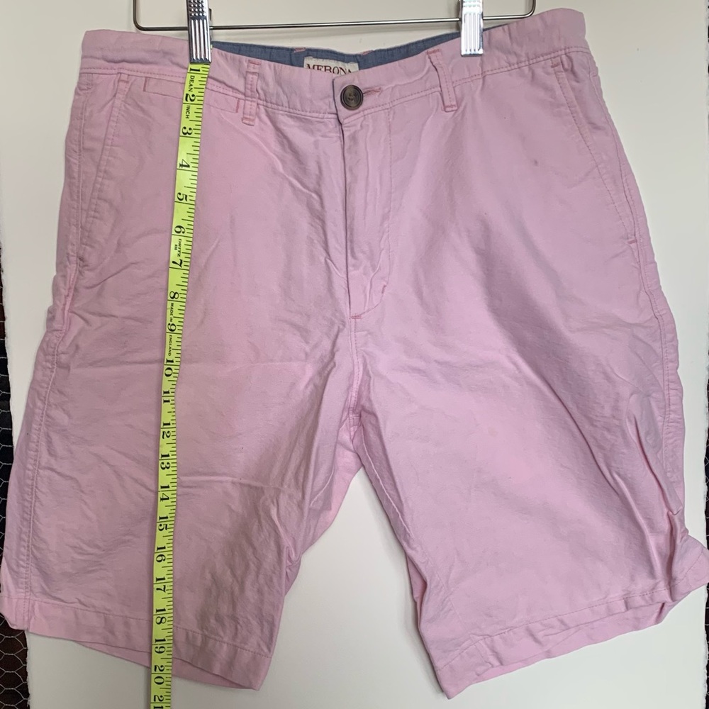Merona Light Pink Golf Shorts